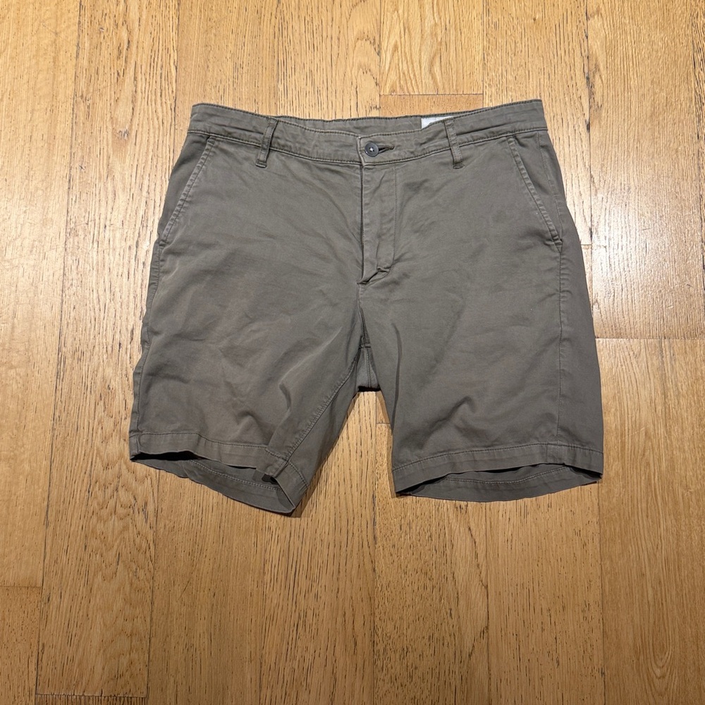 AG Adriano Goldschmied Casual Shorts